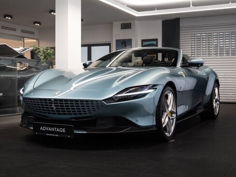 Ferrari Roma Kabriolet 3,9 l 456 kw
