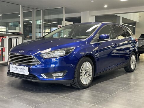 Ford Focus Kombi 1,5 l 77 kw