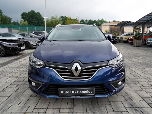 Renault Mégane Kombi 1,2 l 97 kw