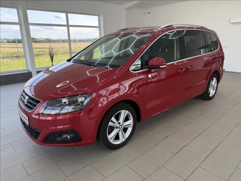 Seat Alhambra MPV 1,4 l 110 kw