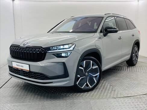 Škoda Kodiaq SUV / Terénní 1,5 l 110 kw