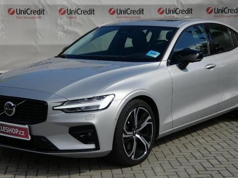 Volvo S60 Sedan / Limuzína 2,0 l 184 kw