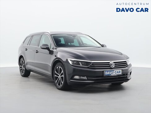 Volkswagen Passat Kombi 2,0 l 110 kw