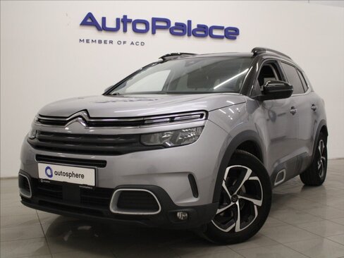 Citroën C5 Aircross SUV / Terénní 1,6 l 133 kw