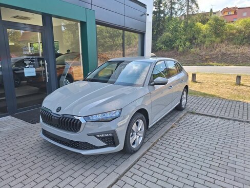 Škoda Scala Hatchback 999,0 85 kw