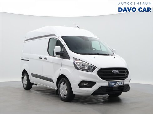 Ford Transit Custom Ostatní 2,0 l 79 kw