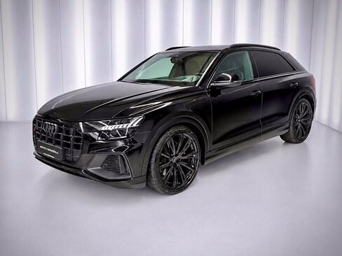 Audi SQ8 SUV / Terénní 4,0 l 373 kw