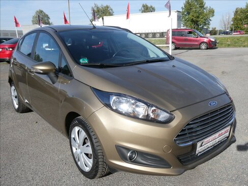 Ford Fiesta Hatchback 1,2 l 60 kw