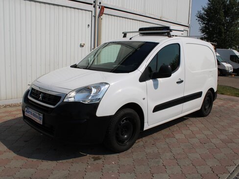 Peugeot Partner Ostatní 1,6 l 73 kw