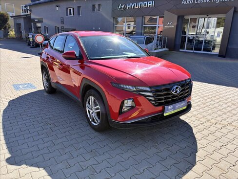 Hyundai Tucson SUV / Terénní 1,6 l 110 kw