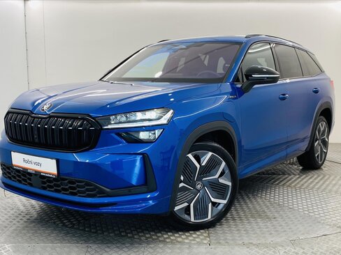 Škoda Kodiaq SUV / Terénní 1,5 l 110 kw
