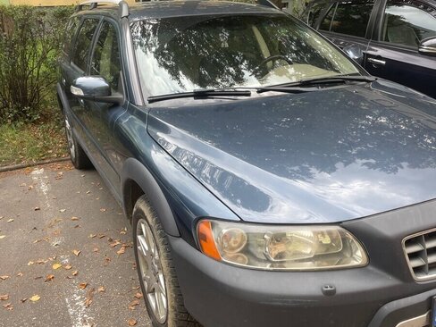 Volvo XC70 Kombi 0,0 0