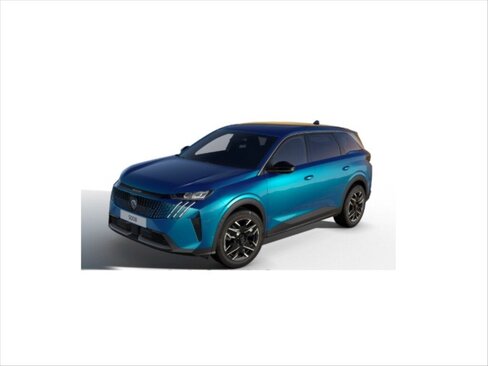Peugeot 5008 SUV / Terénní 1,2 l 100 kw