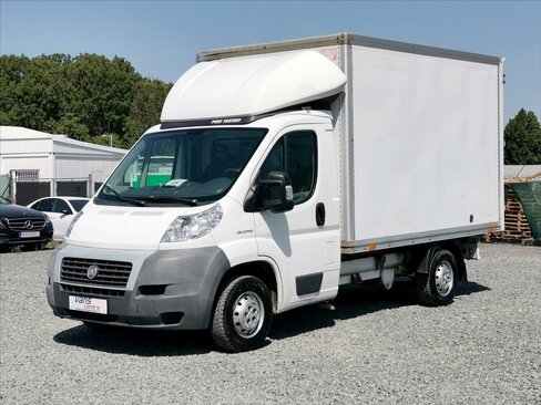 Fiat Ducato Skříň 2,3 l 88 kw