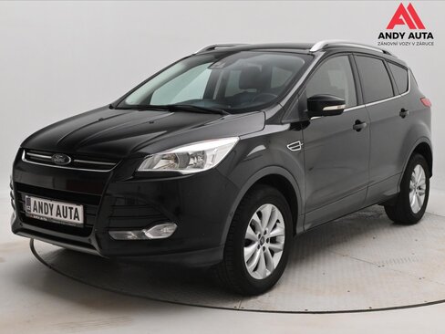 Ford Kuga SUV / Terénní 2,0 l 110 kw