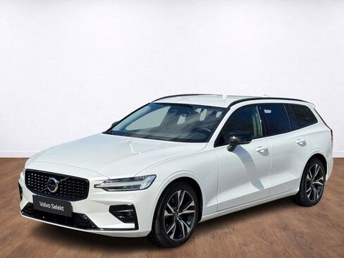 Volvo V60 Kombi 2,0 l 145 kw