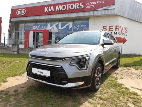 KIA Niro CUV / Crossover 1,6 l 95 kw
