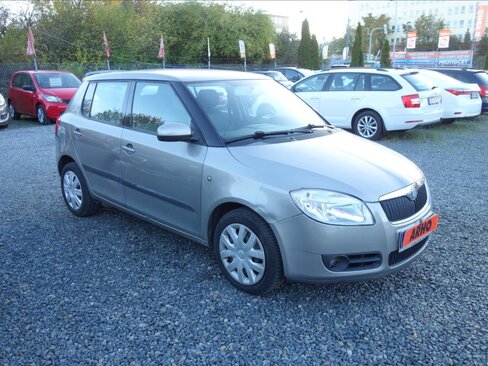 Škoda Fabia Hatchback 1,2 l 44 kw