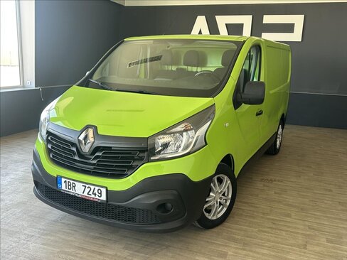 Renault Trafic Skříň 1,6 l 70 kw