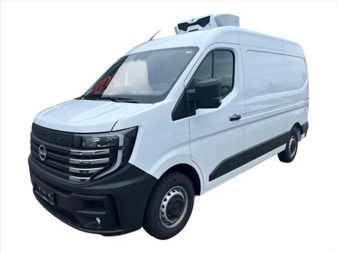 Nissan Interstar Ostatní 2,0 l 110 kw