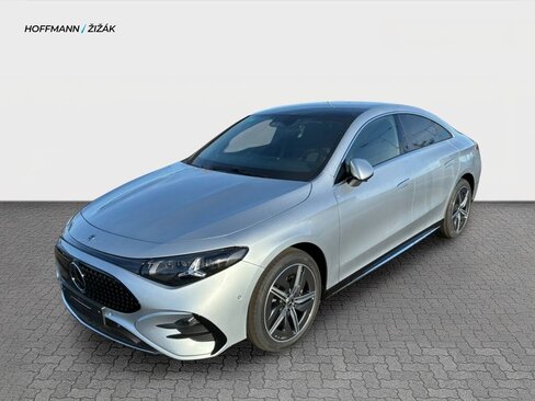 Mercedes-Benz CLA Sedan / Limuzína 2,0 l 100 kw