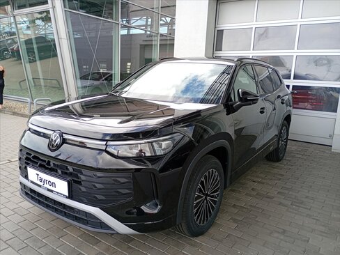 Volkswagen Tayron SUV / Terénní 1,5 l 110 kw