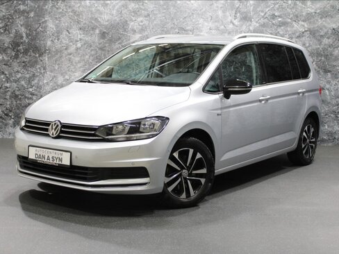 Volkswagen Touran Kombi 1,5 l 110 kw