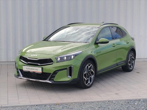 KIA XCeed Hatchback 1,5 l 117 kw