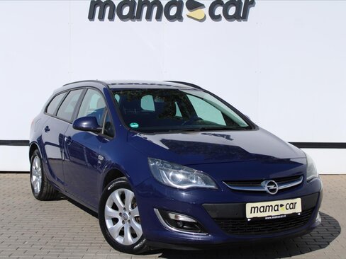 Opel Astra Kombi 1,7 l 96 kw