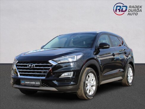 Hyundai Tucson SUV / Terénní 1,6 l 100 kw