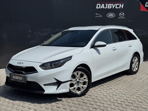 KIA Ceed Kombi 1,6 l 100 kw