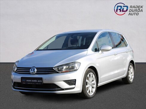 Volkswagen Golf Sportsvan MPV 2,0 l 110 kw