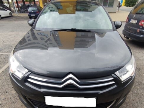 Citroën C4 SUV / Terénní 0,0 88 kw