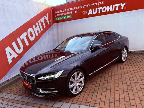 Volvo S90 Sedan / Limuzína 2,0 l 173 kw