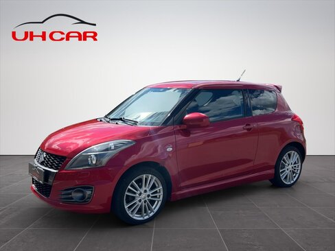 Suzuki Swift Hatchback 1,6 l 100 kw