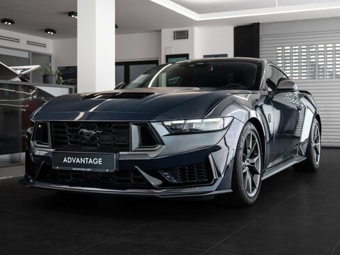 Ford Mustang Kupé 5,0 l 334 kw