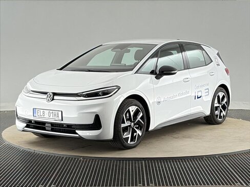 Volkswagen ID.3 Hatchback 0,0 125 kw