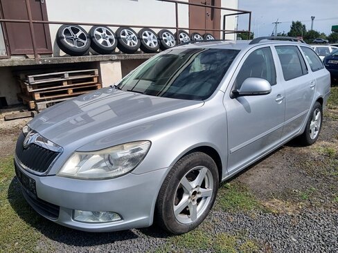 Škoda Octavia Kombi 1,9 l 77 kw