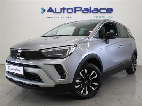 Opel Crossland SUV / Terénní 1,2 l 81 kw