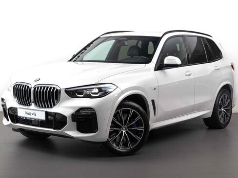 BMW X5 SUV / Terénní 3,0 l 195 kw