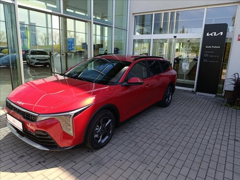 KIA Ostatní Kombi 0,0 110 kw