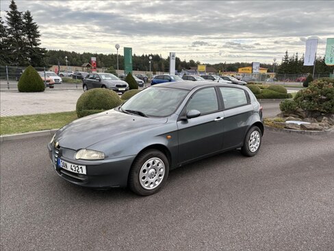 Alfa Romeo 147 Hatchback 1,9 l 85 kw