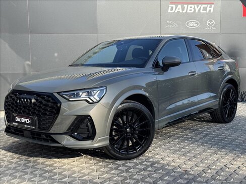 Audi Q3 SUV / Terénní 2,0 l 140 kw