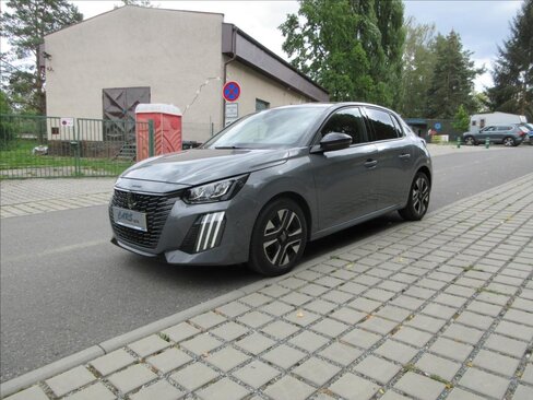 Peugeot 208 Hatchback 1,2 l 74 kw