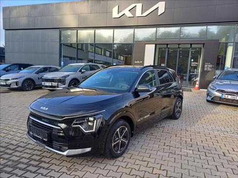 KIA Niro SUV / Terénní 1,6 l 95 kw