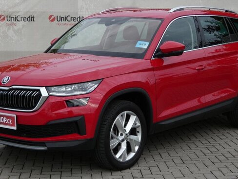 Škoda Kodiaq SUV / Terénní 2,0 l 110 kw