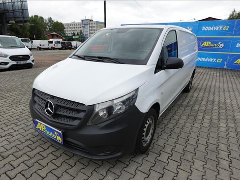 Mercedes-Benz Vito Ostatní 2,0 l 100 kw