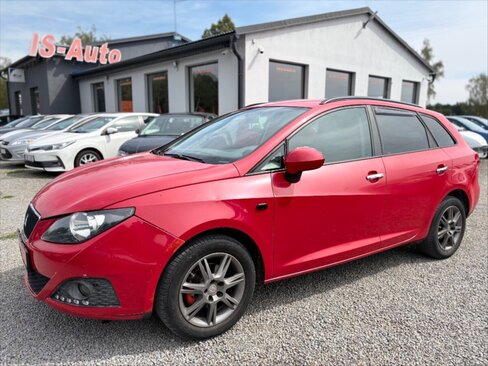 Seat Ibiza Kombi 1,4 l 63 kw