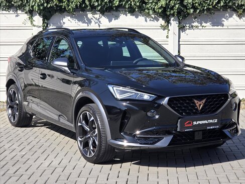 Cupra Formentor SUV / Terénní 1,5 l 110 kw