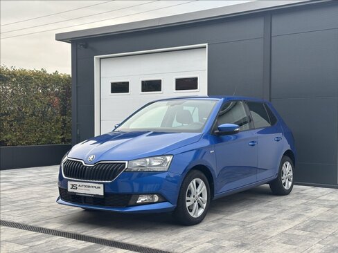 Škoda Fabia Hatchback 999,0 55 kw